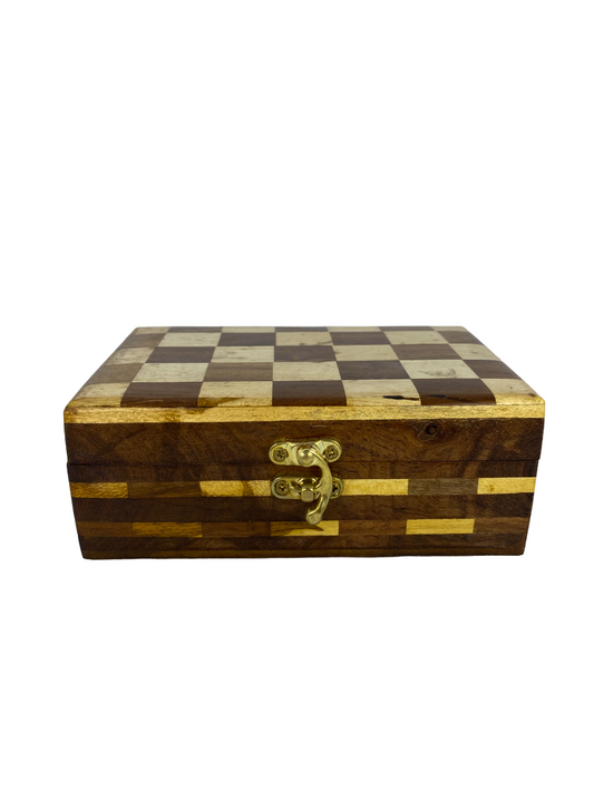 Jewellery Box Chess Style